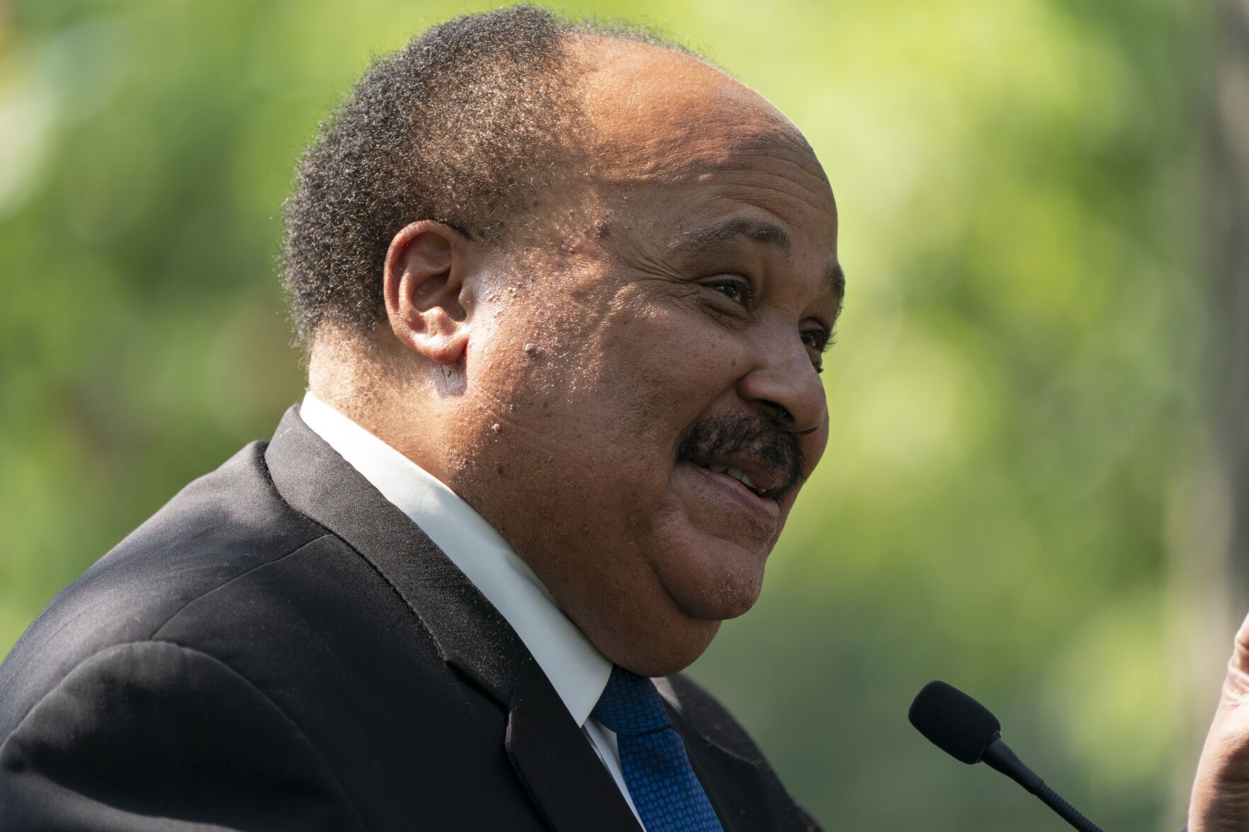 Martin Luther King III